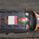 Hyundai i20 Rally2 - Black Mamba2