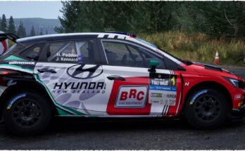 Hyundai i20 Rally2 v.1.00 Hayden Paddon2
