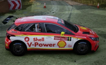 Hyundai i20 SHELL TBES1