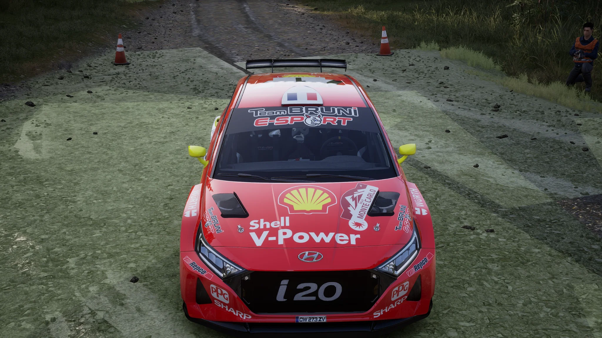 Hyundai i20 SHELL TBES2