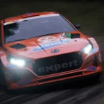 Hyundai i20N Rally 2 - H. Solberg FocusRS expert Livery