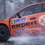 Hyundai i20N Rally 2 - H. Solberg FocusRS expert Livery2