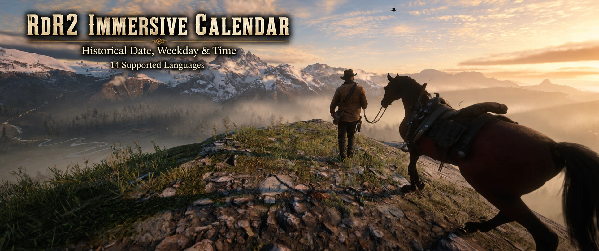 Immersive Calendar