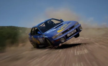 Impreza S3 - 5553