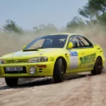 Impreza S3 - JUN Tuning 2026