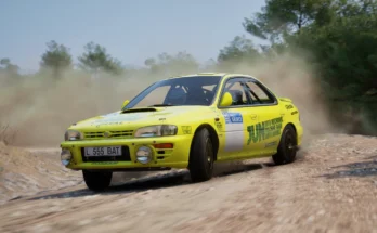 Impreza S3 - JUN Tuning 2026