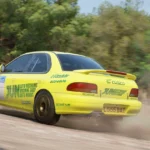 Impreza S3 - JUN Tuning 20261