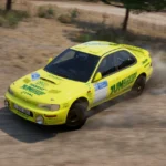 Impreza S3 - JUN Tuning 20262