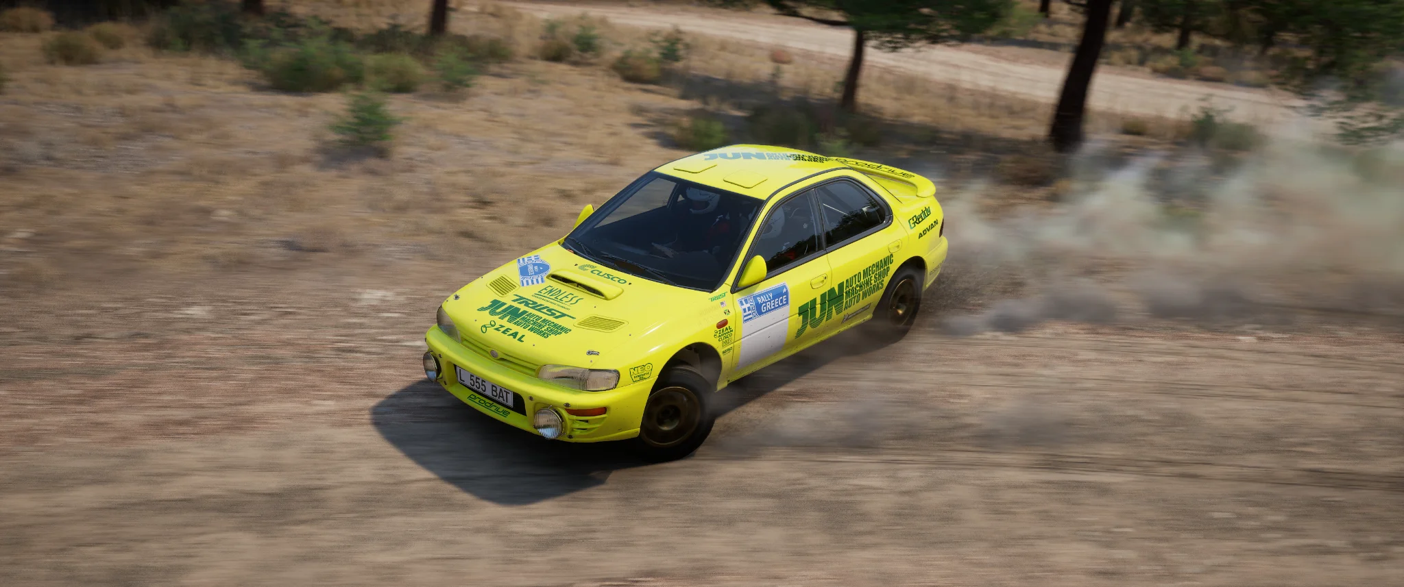 Impreza S3 - JUN Tuning 20262