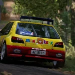 JP.Van de Wauwer - Rallye du Condroz 1998