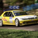 JP.Van de Wauwer - Rallye du Condroz 19981