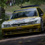 JP.Van de Wauwer - Rallye du Condroz 19982