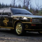 John Player Special for Audi Quattro