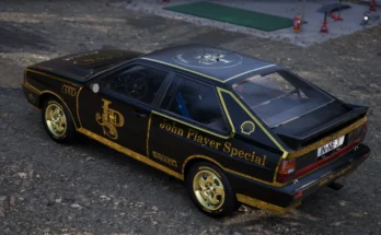 John Player Special for Audi Quattro3