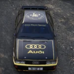 John Player Special for Audi Quattro4