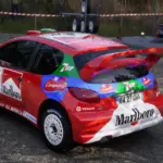 Jose Mari Ponce Rallye El Corte Ingles 20012