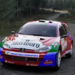 Jose Mari Ponce Rallye El Corte Ingles 20013
