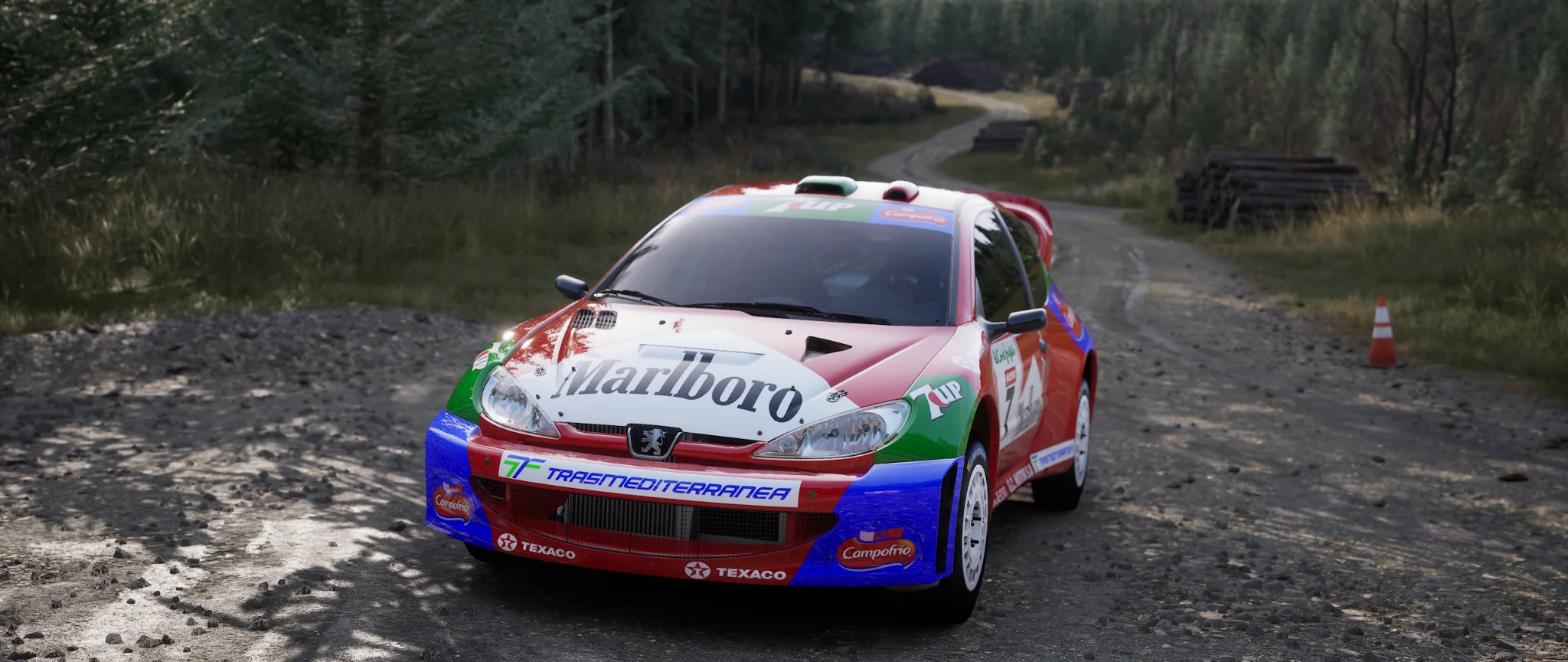 Jose Mari Ponce Rallye El Corte Ingles 20013