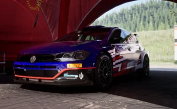 K.Aleksandrov - Volkswagen Polo GTI R52
