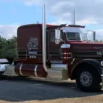 K3 Ashcroft Trucking Skin for SCS 389 v1.0