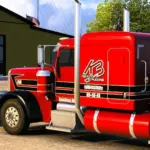 K3 Ashcroft Trucking Skin for SCS 389 v1.02