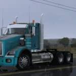 Kenworth T800 v1.0