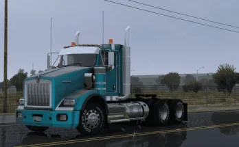 Kenworth T800 v1.0