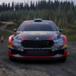 Kevin van Deijne Skoda - Hellendoorn Rally 2026