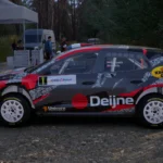 Kevin van Deijne Skoda - Hellendoorn Rally 20261