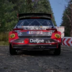 Kevin van Deijne Skoda - Hellendoorn Rally 20262
