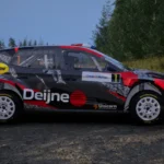 Kevin van Deijne Skoda - Hellendoorn Rally 20263