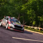 Kevin van Deijne Skoda - Hellendoorn Rally 20264