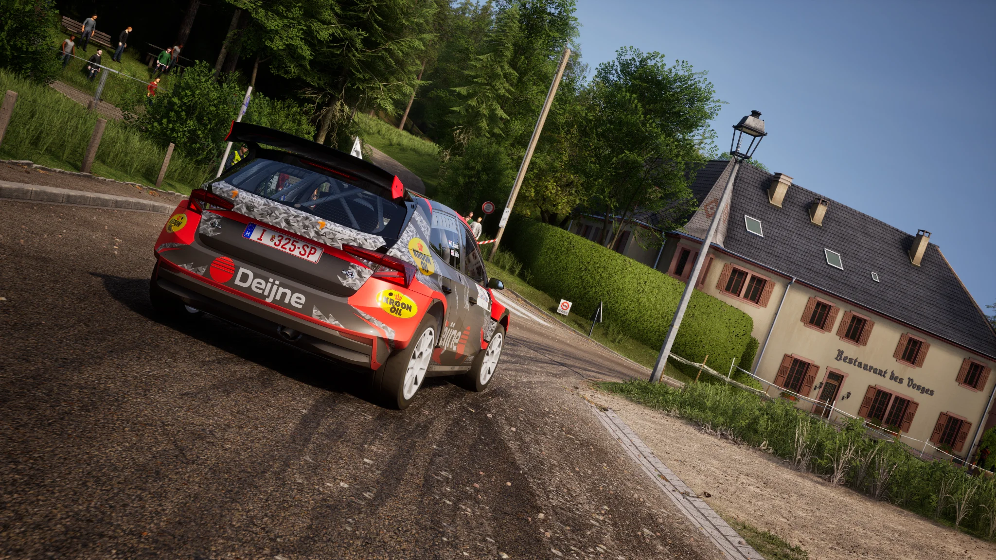 Kevin van Deijne Skoda - Hellendoorn Rally 20265