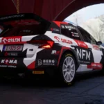 Kozdroń - Skoda Fabia RS Rally2 - 2026 season