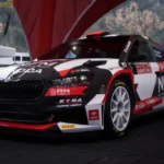 Kozdroń - Skoda Fabia RS Rally2 - 2026 season1