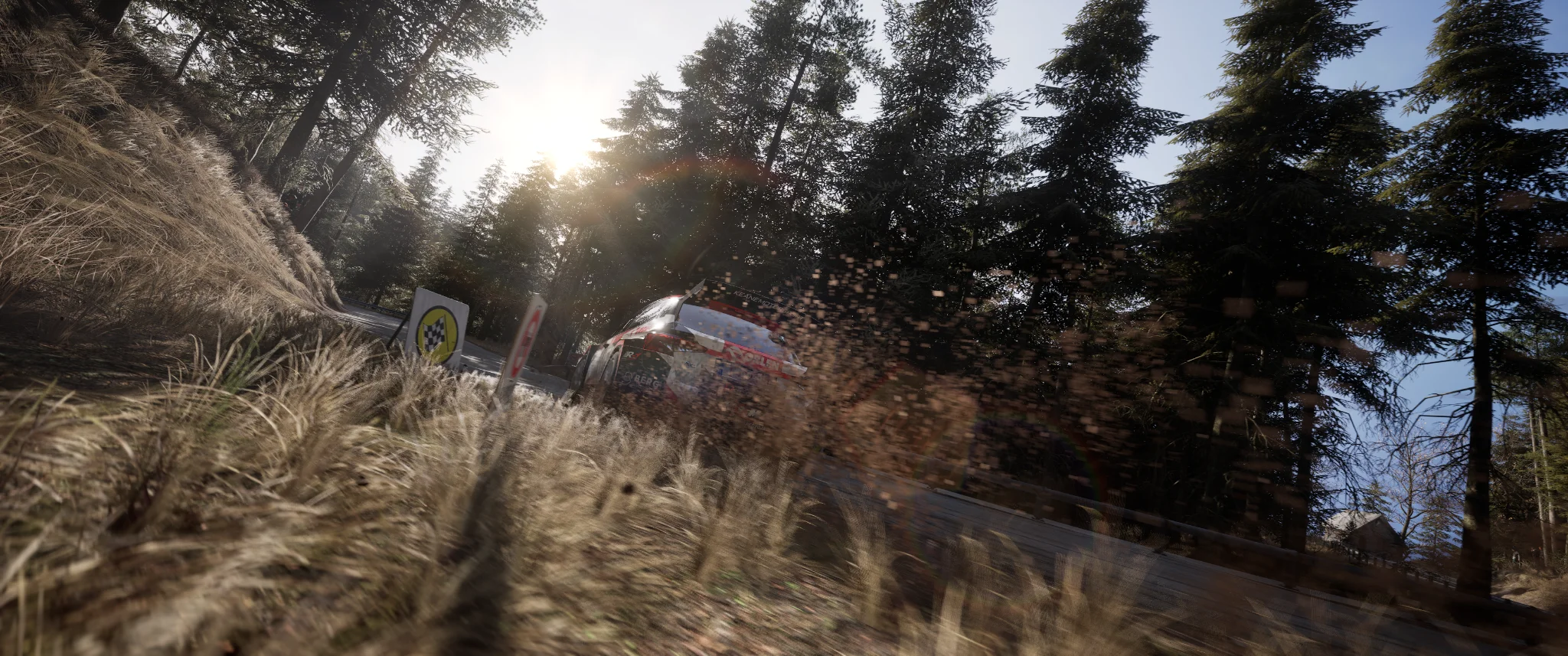 Kozdroń - Skoda Fabia RS Rally2 - 2026 season3