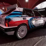 LANCIA DELTA MONTECARLO 1990