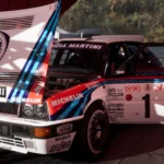 LANCIA DELTA MONTECARLO 19901