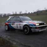 LANCIA DELTA MONTECARLO 19902