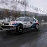 LANCIA DELTA MONTECARLO 19903
