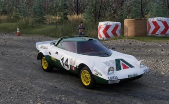 LANCIA STRATOS 1975 Sandro Munari1