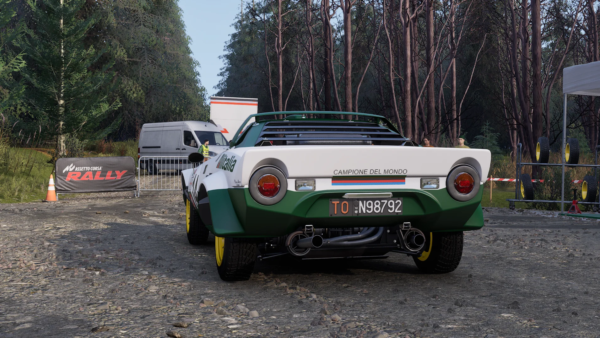 LANCIA STRATOS 1975 Sandro Munari2