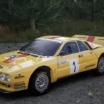 Lancia 037 Evo 2 Ville Silvasti1
