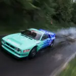 Lancia 037 - Falken Livery1