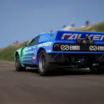 Lancia 037 - Falken Livery2