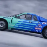 Lancia 037 - Falken Livery3