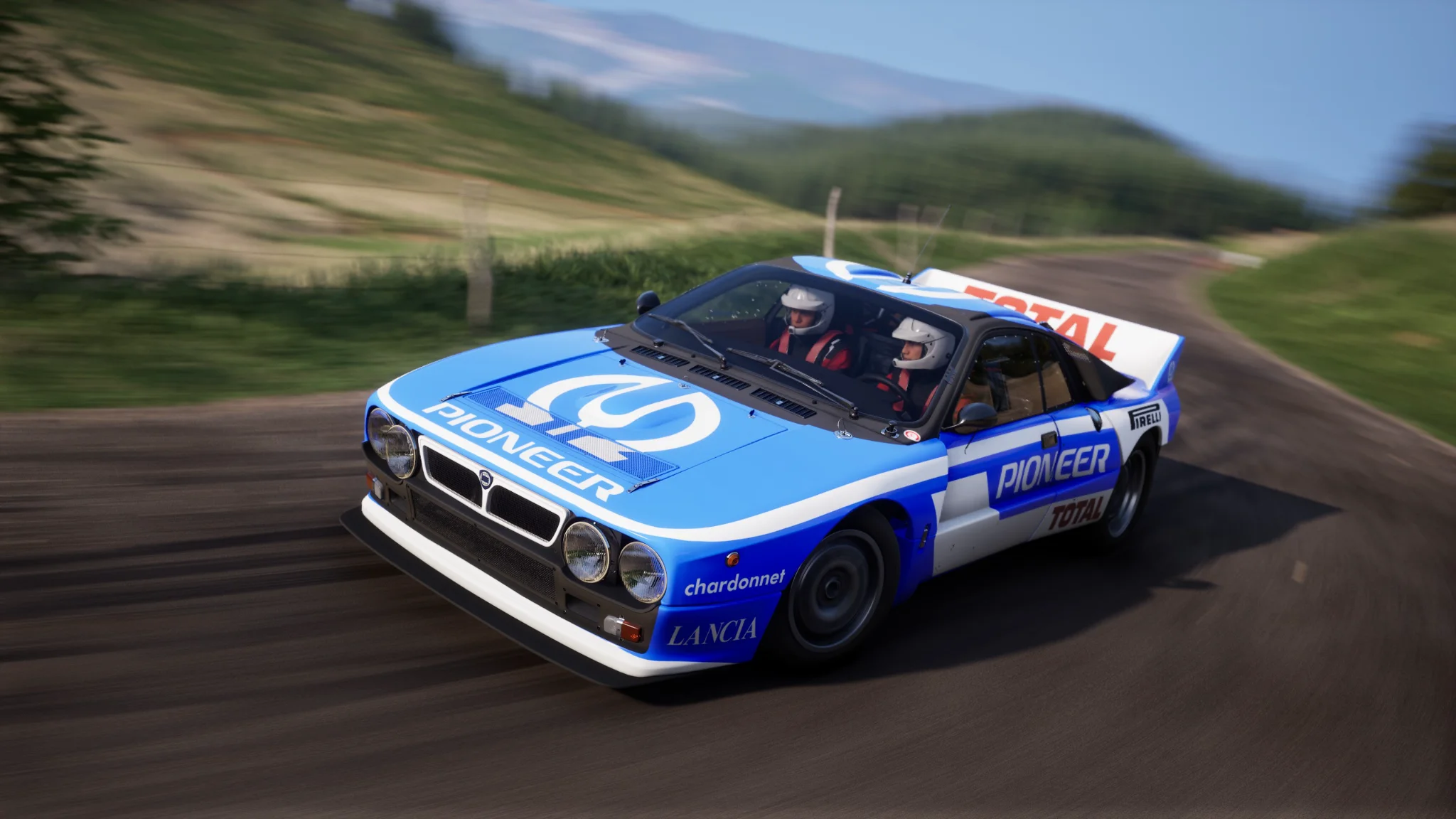 Lancia 037 Pioneer Livery5