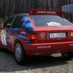 Lancia Delta EVO REDFORCE2
