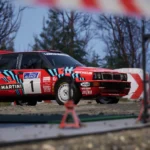 Lancia Delta HF Integrale EVO - Lancia Martini - Rallye Sanremo1