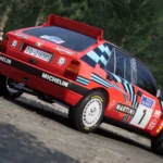 Lancia Delta HF Integrale EVO - Lancia Martini - Rallye Sanremo2